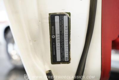 1970 Dodge Challenger RT 440 Six Pack Tribute