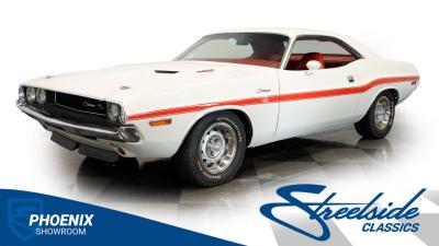 1970 Dodge Challenger RT 440 Six Pack Tribute