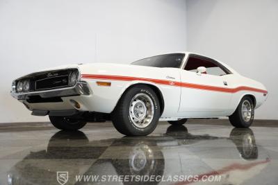 1970 Dodge Challenger RT 440 Six Pack Tribute