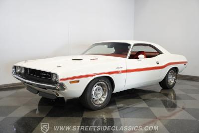 1970 Dodge Challenger RT 440 Six Pack Tribute