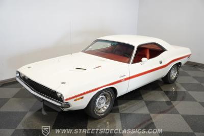 1970 Dodge Challenger RT 440 Six Pack Tribute
