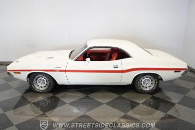 1970 Dodge Challenger RT 440 Six Pack Tribute