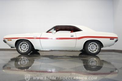 1970 Dodge Challenger RT 440 Six Pack Tribute