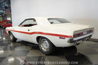 1970 Dodge Challenger RT 440 Six Pack Tribute