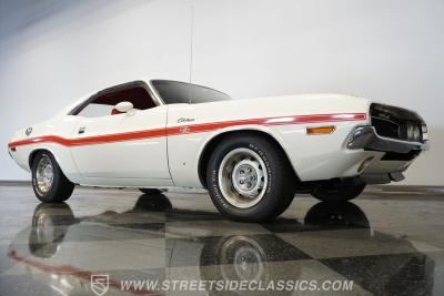 1970 Dodge Challenger RT 440 Six Pack Tribute