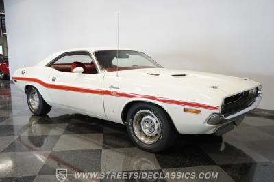 1970 Dodge Challenger RT 440 Six Pack Tribute