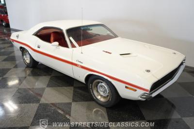 1970 Dodge Challenger RT 440 Six Pack Tribute