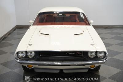 1970 Dodge Challenger RT 440 Six Pack Tribute