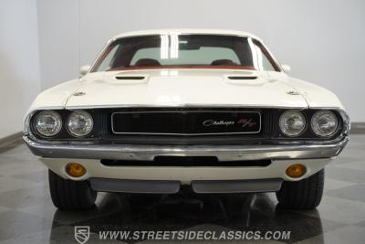 1970 Dodge Challenger RT 440 Six Pack Tribute