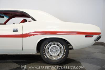 1970 Dodge Challenger RT 440 Six Pack Tribute