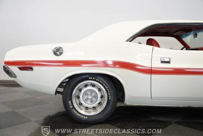 1970 Dodge Challenger RT 440 Six Pack Tribute