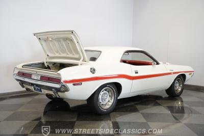 1970 Dodge Challenger RT 440 Six Pack Tribute