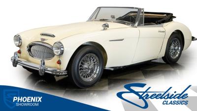 1963 Austin - Healey 3000 Mark II