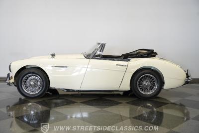 1963 Austin - Healey 3000 Mark II