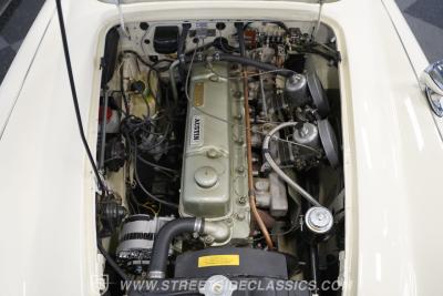 1963 Austin - Healey 3000 Mark II