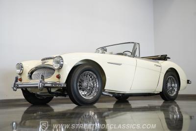 1963 Austin - Healey 3000 Mark II