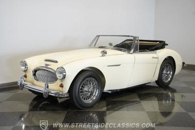 1963 Austin - Healey 3000 Mark II
