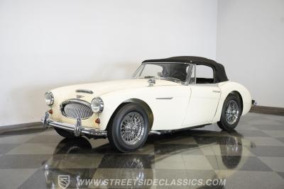 1963 Austin - Healey 3000 Mark II