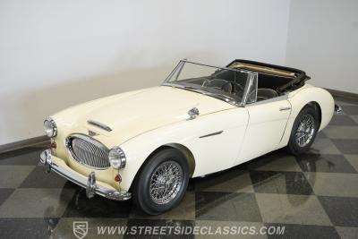 1963 Austin - Healey 3000 Mark II