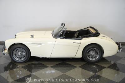 1963 Austin - Healey 3000 Mark II