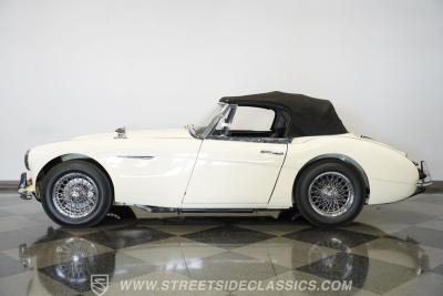 1963 Austin - Healey 3000 Mark II