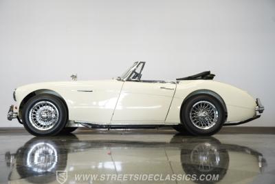 1963 Austin - Healey 3000 Mark II