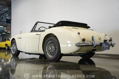 1963 Austin - Healey 3000 Mark II