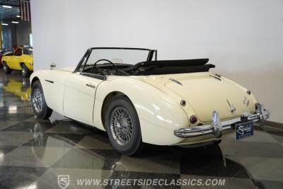 1963 Austin - Healey 3000 Mark II