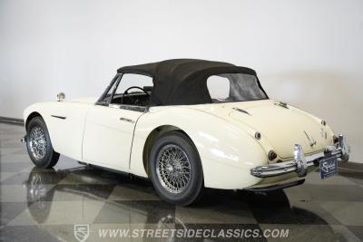 1963 Austin - Healey 3000 Mark II