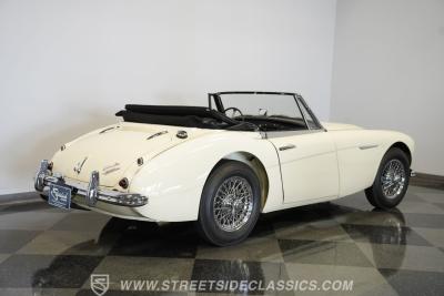 1963 Austin - Healey 3000 Mark II