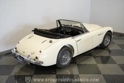 1963 Austin - Healey 3000 Mark II