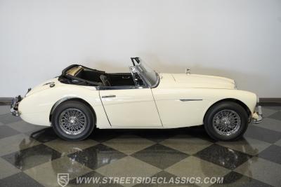 1963 Austin - Healey 3000 Mark II