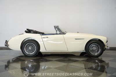 1963 Austin - Healey 3000 Mark II