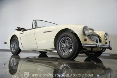1963 Austin - Healey 3000 Mark II