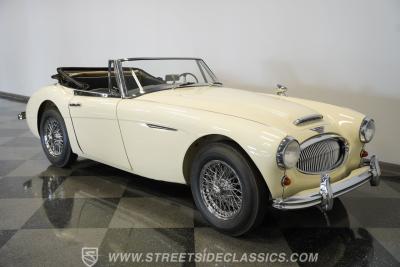 1963 Austin - Healey 3000 Mark II