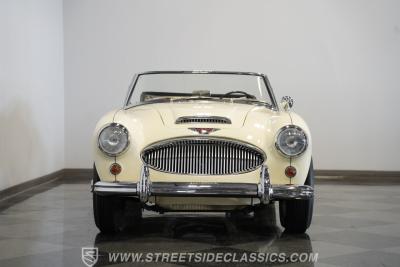 1963 Austin - Healey 3000 Mark II
