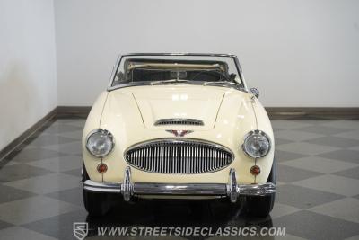 1963 Austin - Healey 3000 Mark II