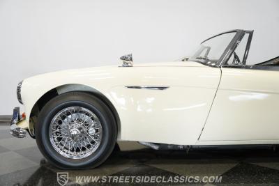 1963 Austin - Healey 3000 Mark II