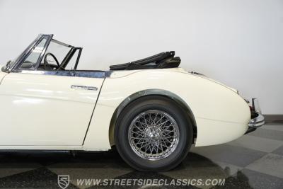 1963 Austin - Healey 3000 Mark II