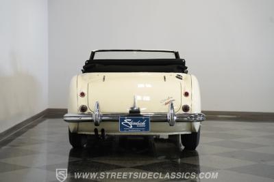 1963 Austin - Healey 3000 Mark II