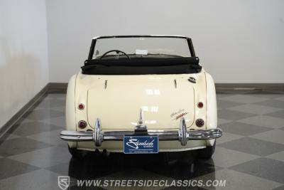 1963 Austin - Healey 3000 Mark II