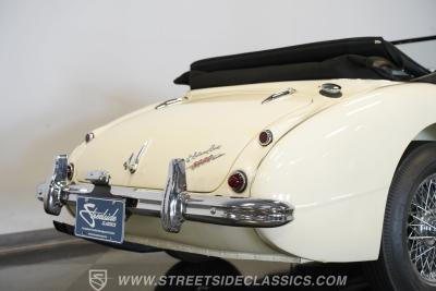 1963 Austin - Healey 3000 Mark II