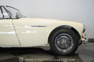 1963 Austin - Healey 3000 Mark II