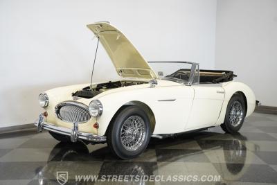 1963 Austin - Healey 3000 Mark II