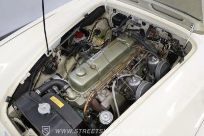 1963 Austin - Healey 3000 Mark II