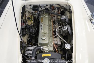 1963 Austin - Healey 3000 Mark II