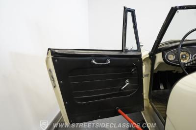 1963 Austin - Healey 3000 Mark II