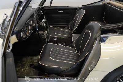 1963 Austin - Healey 3000 Mark II