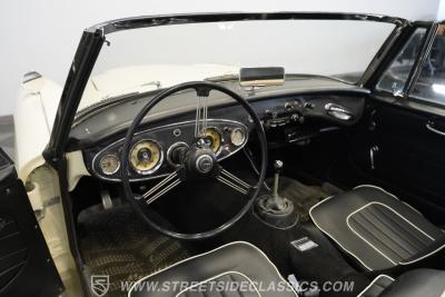 1963 Austin - Healey 3000 Mark II