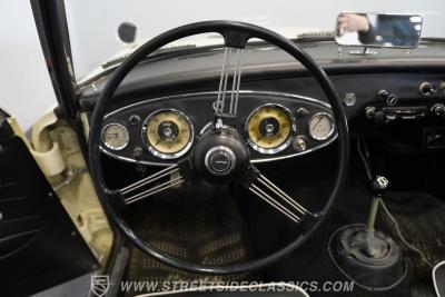 1963 Austin - Healey 3000 Mark II